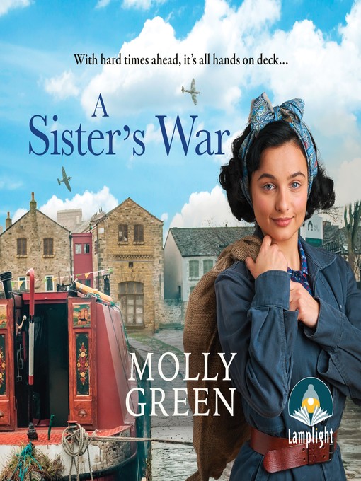 Title details for A Sister's War by Molly Green - Available